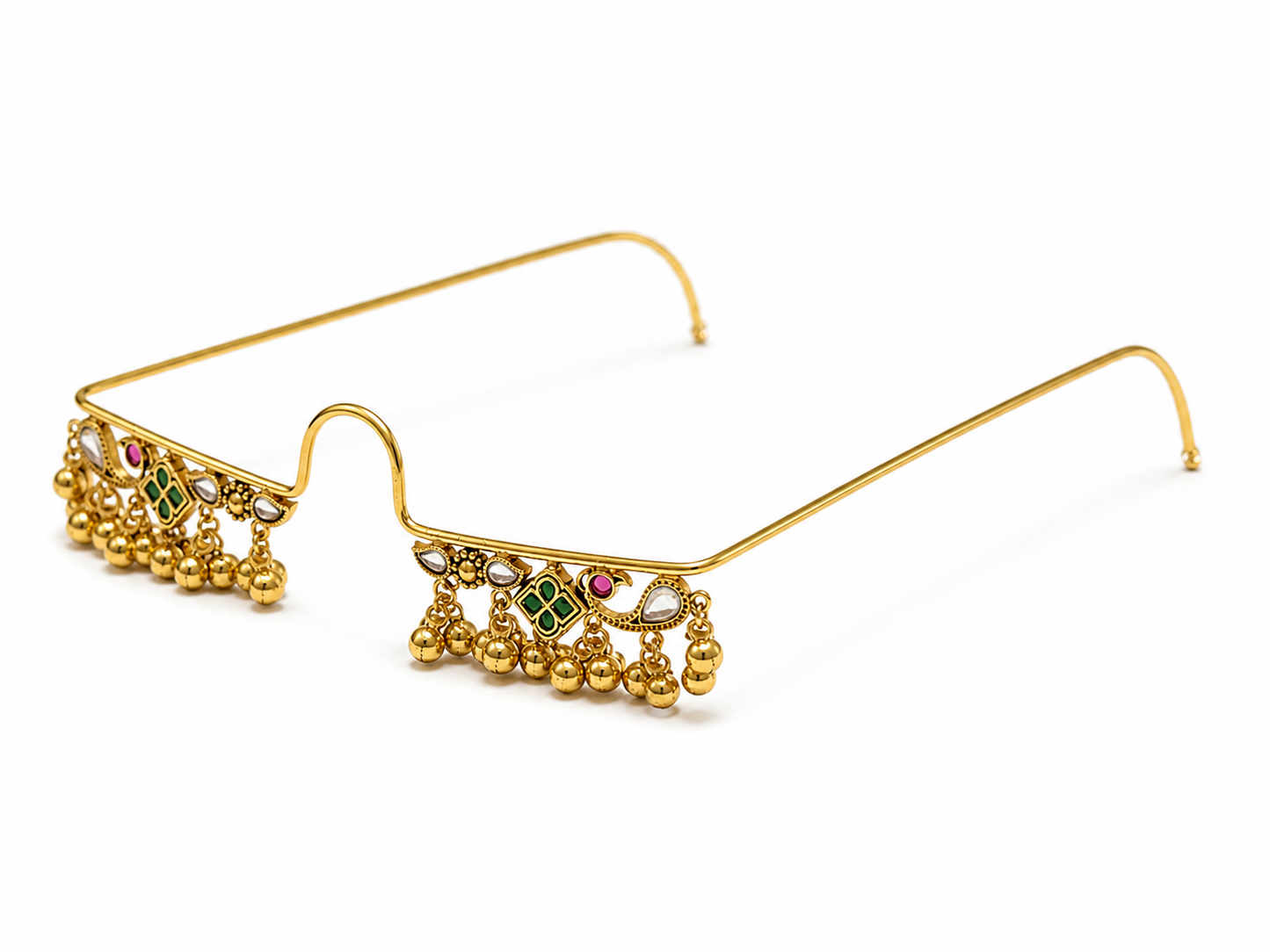 Ziya Mayur Eye Accessory