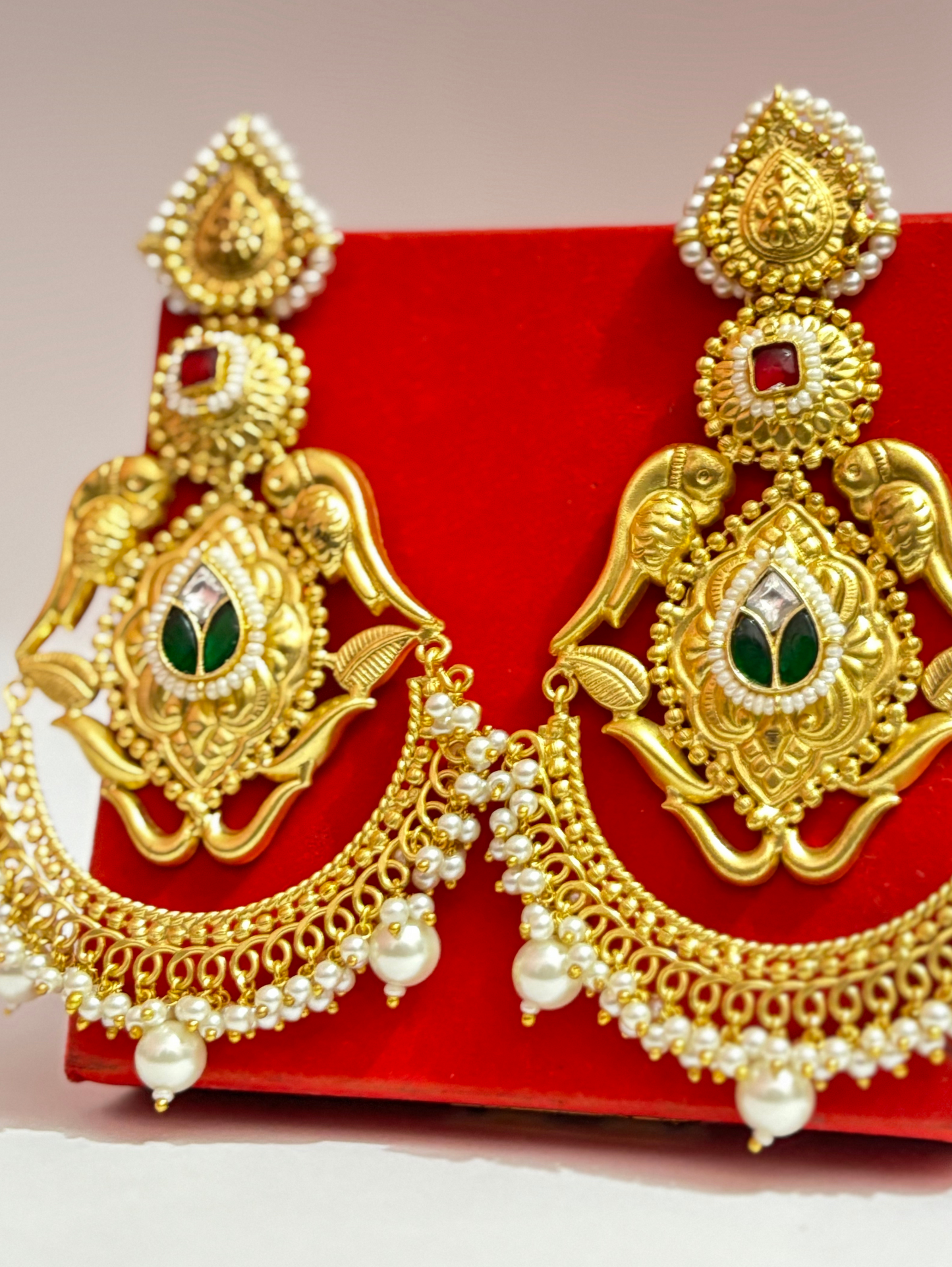 Mohani Earrings