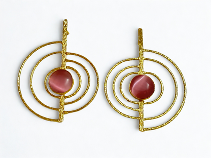 Pink Orbit Drops