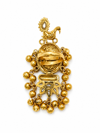Ziya Mayur Ring
