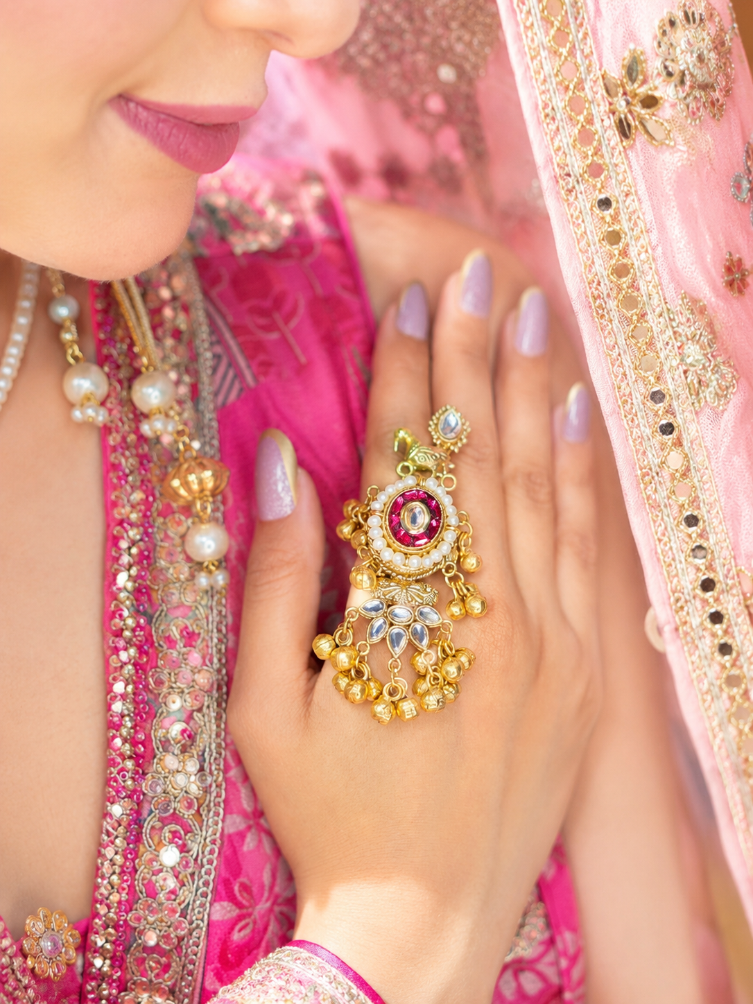 Ziya Mayur Ring