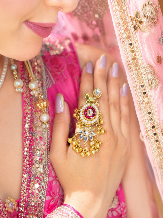 Ziya Mayur Ring