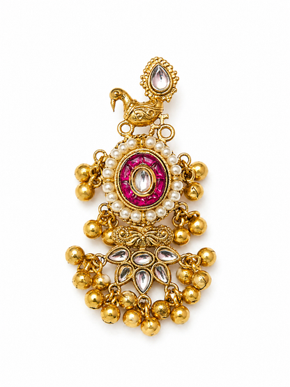 Ziya Mayur Ring