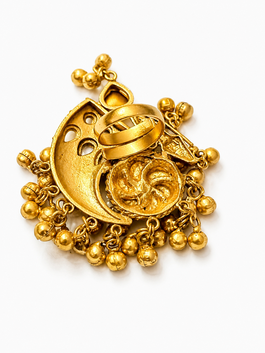Ziya Chaand Goonj Ring
