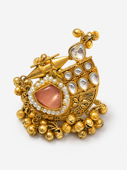 Ziya Chaand Goonj Ring
