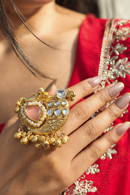 Ziya Chaand Goonj Ring