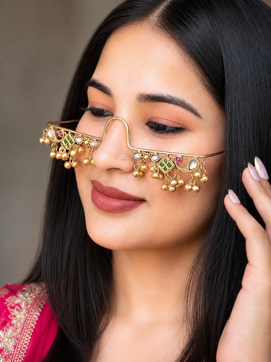 Ziya Mayur Eye Accessory