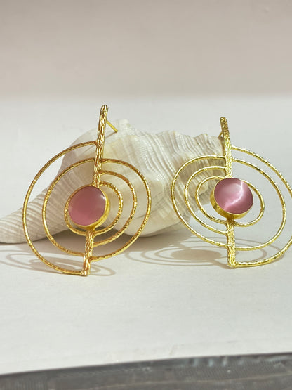 Pink Orbit Drops